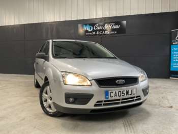 Used Ford Focus 2005 for sale - 73807835: Photo