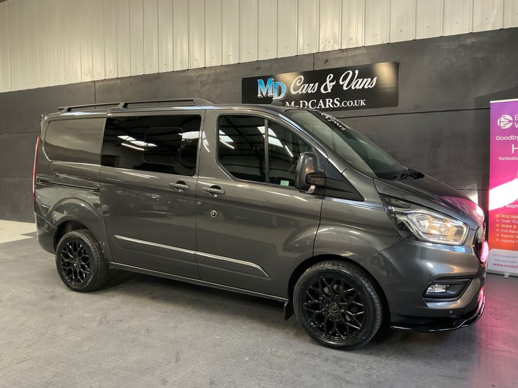 Used Ford Transit Custom 2022 for sale - 76642150: Photo 10