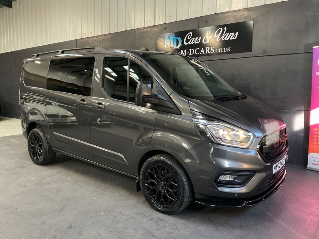 Used Ford Transit Custom 2022 for sale - 76642150: Photo 11