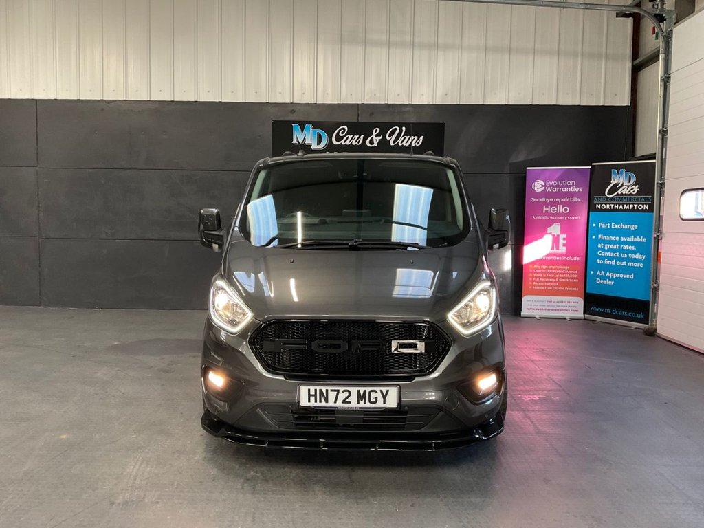 Used Ford Transit Custom 2022 for sale - 76642150: Photo 12