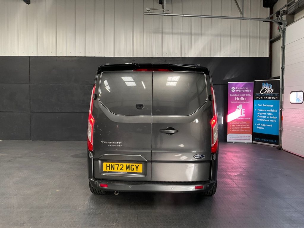 Used Ford Transit Custom 2022 for sale - 76642150: Photo 16
