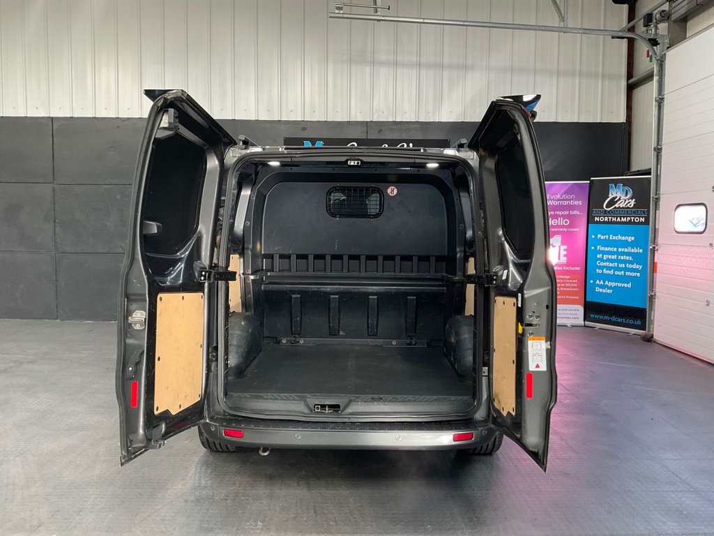 Used Ford Transit Custom 2022 for sale - 76642150: Photo 17