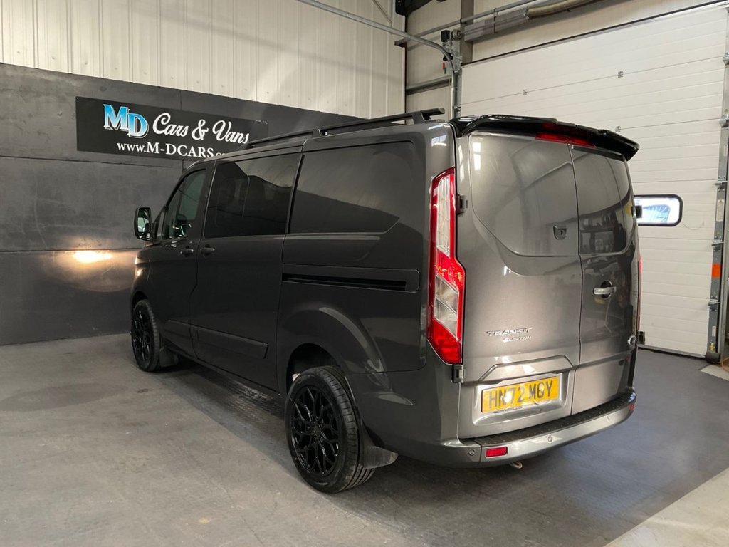 Used Ford Transit Custom 2022 for sale - 76642150: Photo 18