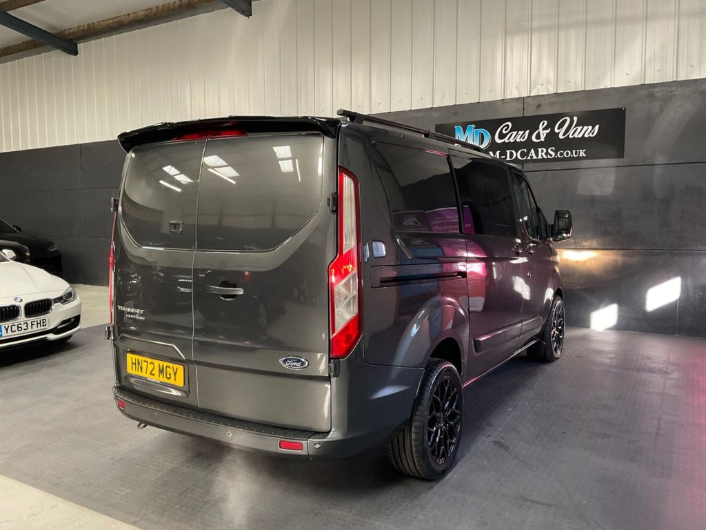 Used Ford Transit Custom 2022 for sale - 76642150: Photo 20