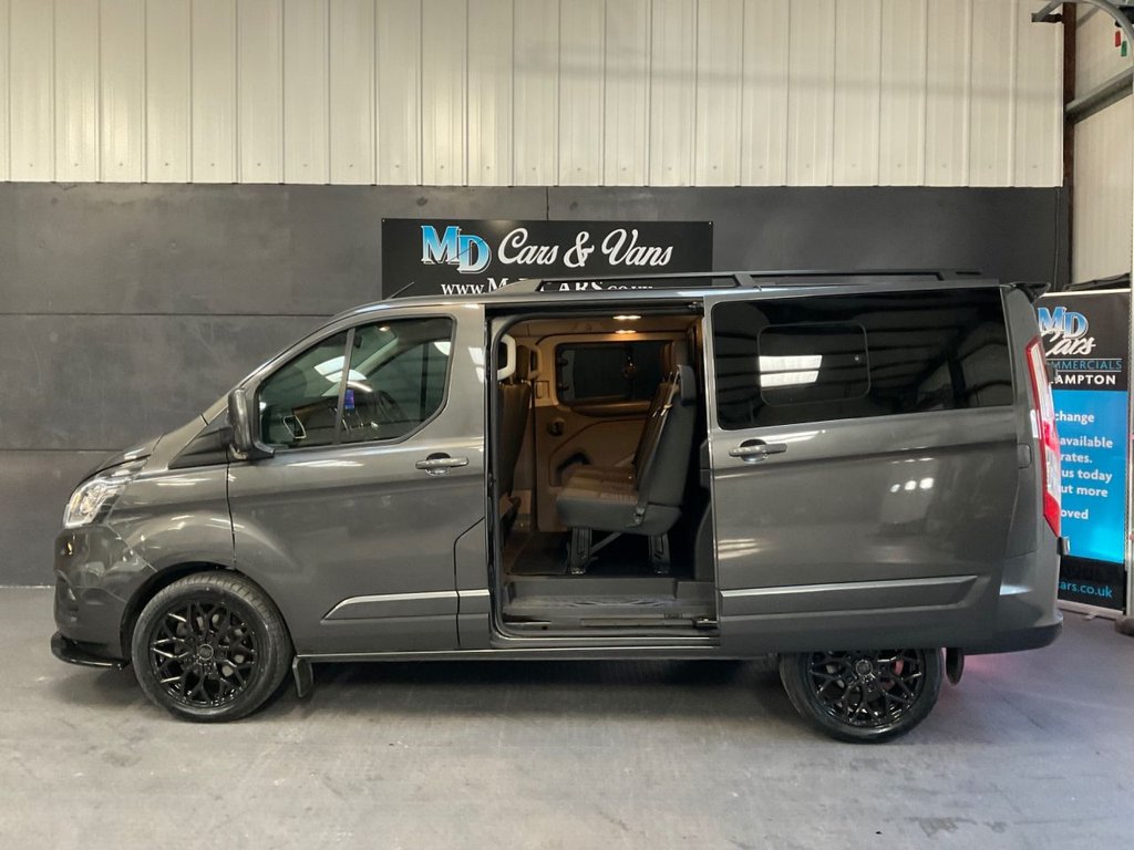 Used Ford Transit Custom 2022 for sale - 76642150: Photo 22