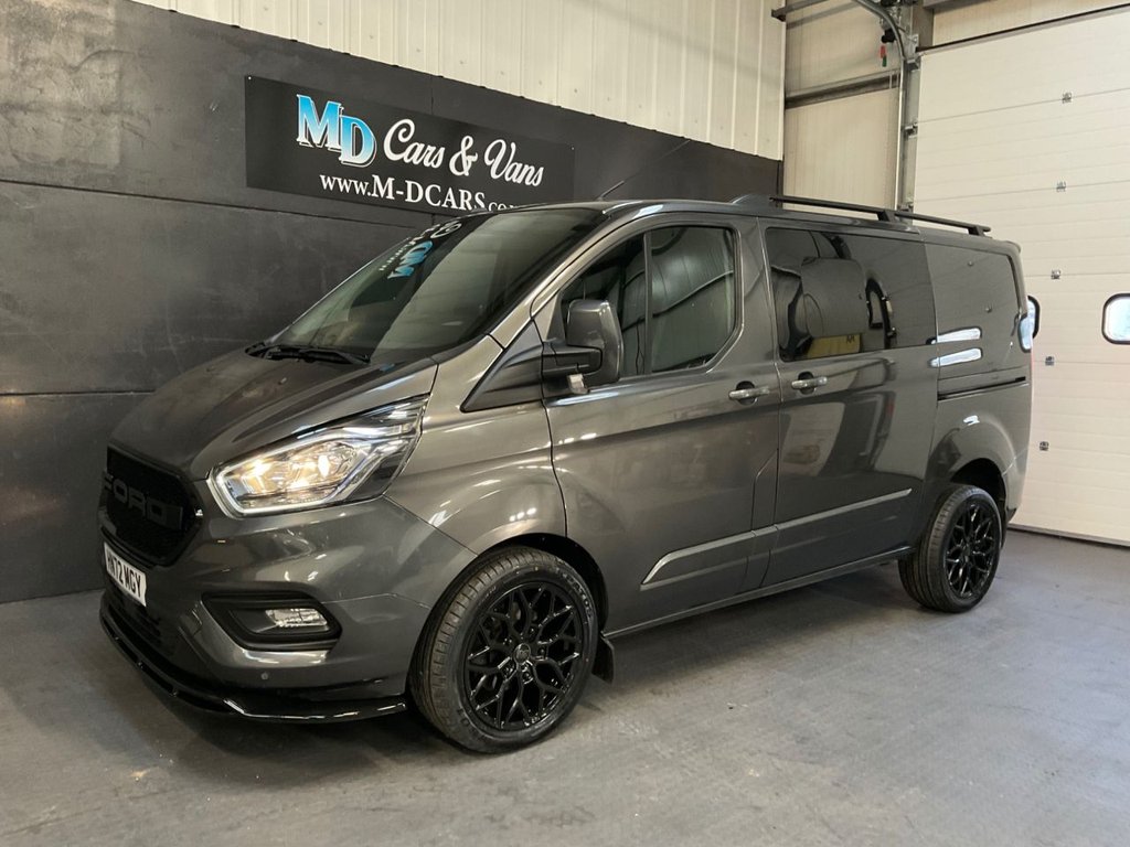 Used Ford Transit Custom 2022 for sale - 76642150: Photo 24