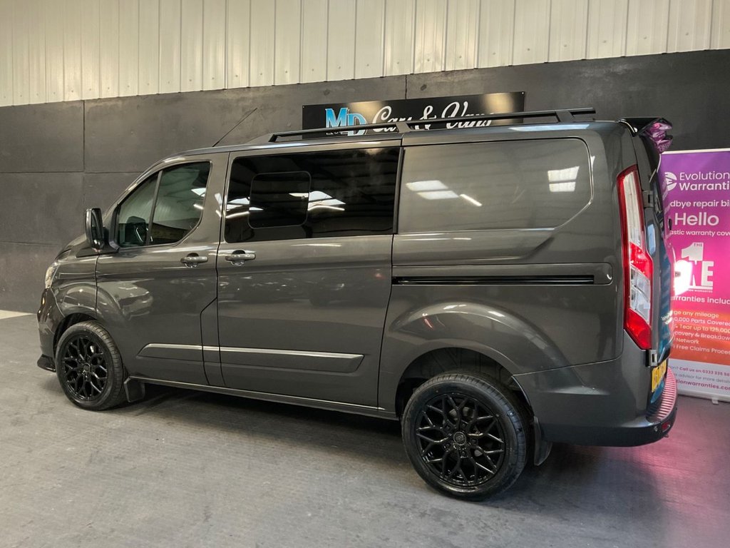 Used Ford Transit Custom 2022 for sale - 76642150: Photo 25