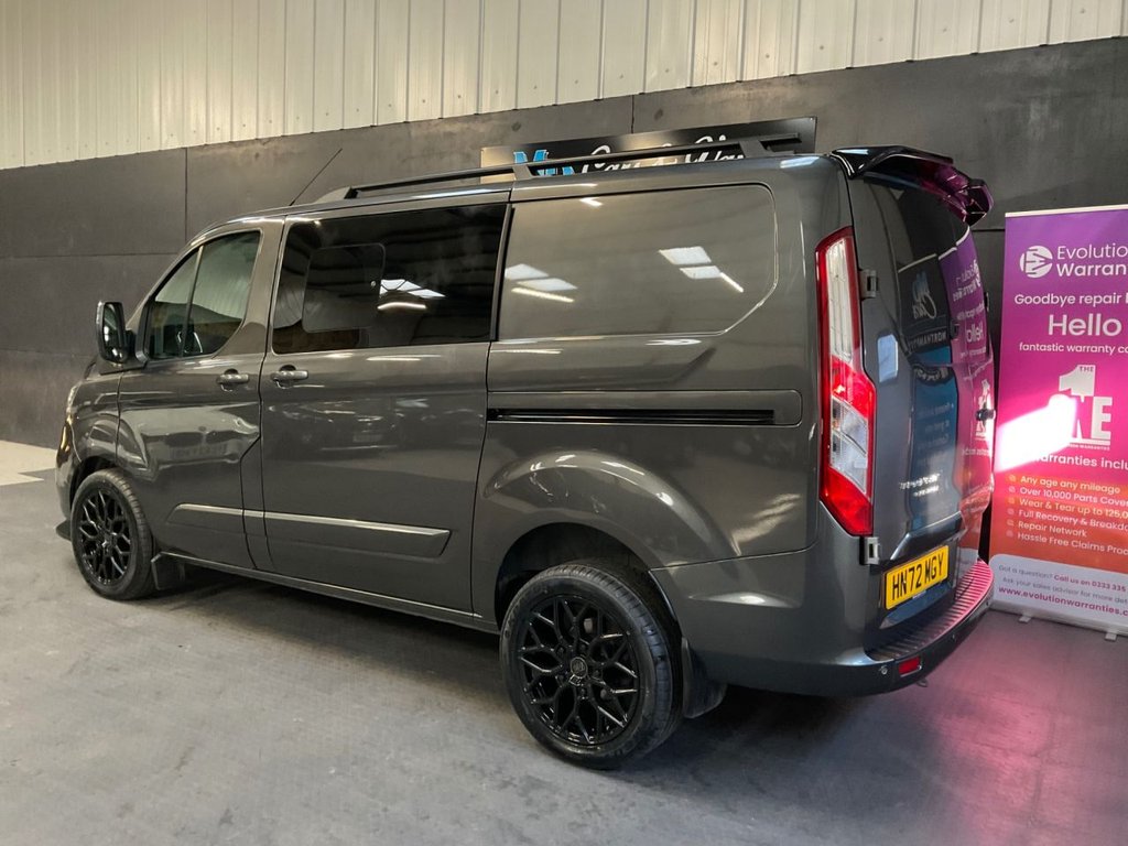 Used Ford Transit Custom 2022 for sale - 76642150: Photo 26