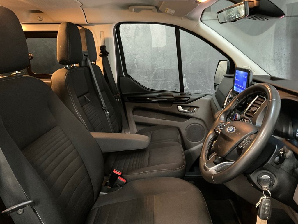 Used Ford Transit Custom 2022 for sale - 76642150: Photo 27