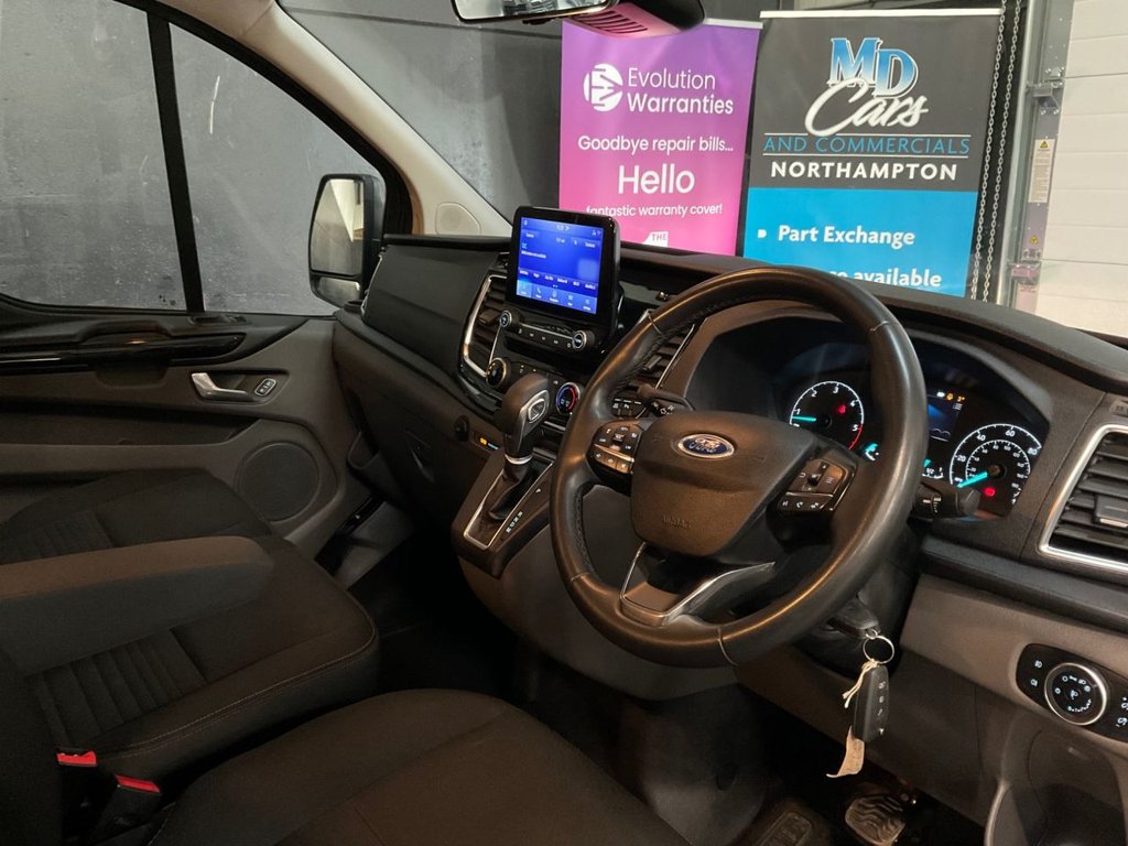 Used Ford Transit Custom 2022 for sale - 76642150: Photo 28