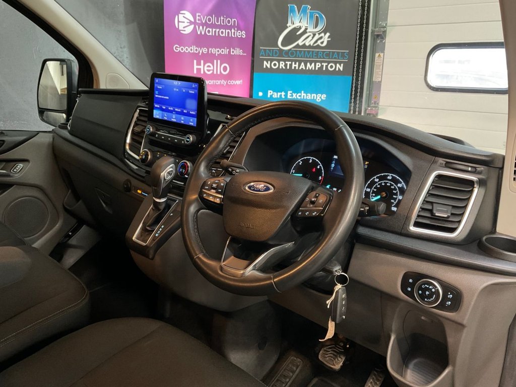 Used Ford Transit Custom 2022 for sale - 76642150: Photo 29