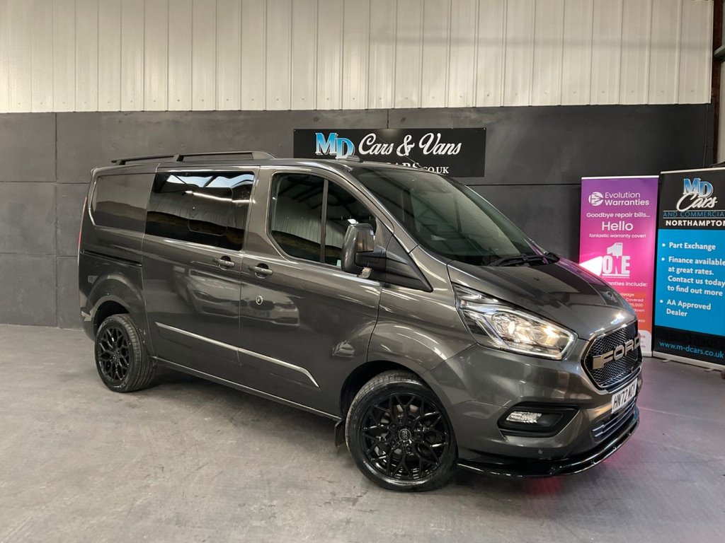 Used Ford Transit Custom 2022 for sale - 76642150: Photo 3