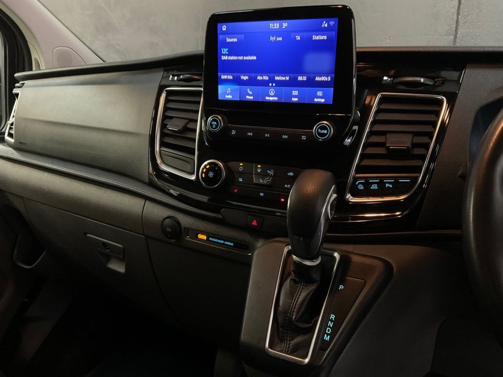 Used Ford Transit Custom 2022 for sale - 76642150: Photo 31