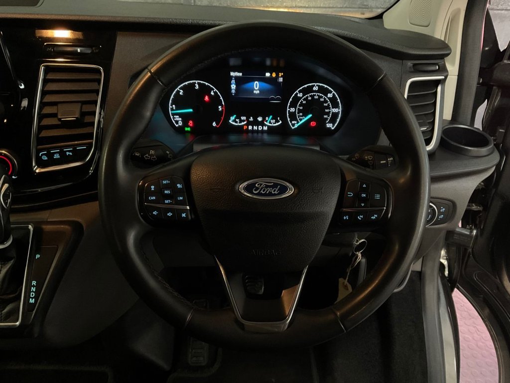 Used Ford Transit Custom 2022 for sale - 76642150: Photo 34