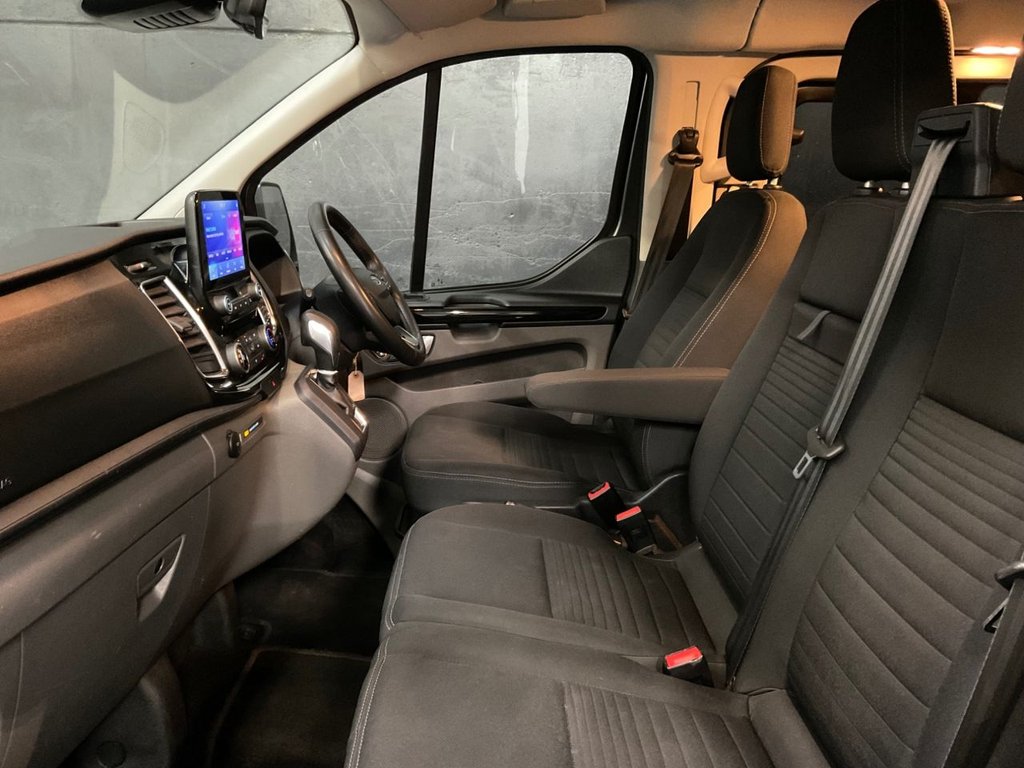 Used Ford Transit Custom 2022 for sale - 76642150: Photo 36
