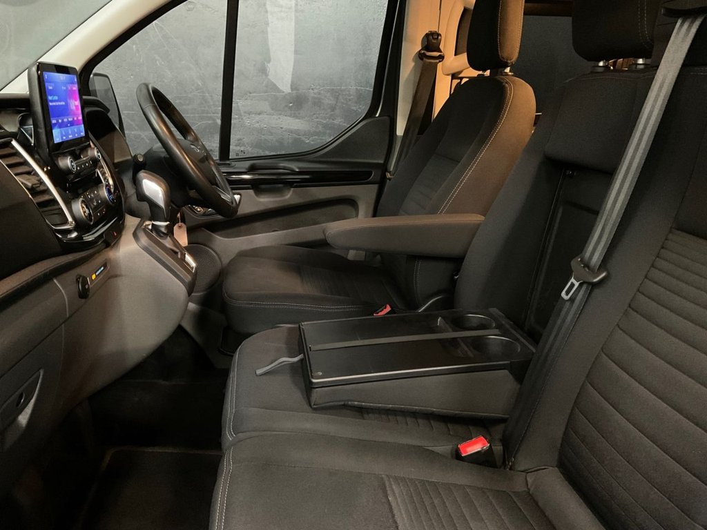 Used Ford Transit Custom 2022 for sale - 76642150: Photo 37