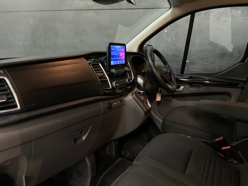 Used Ford Transit Custom 2022 for sale - 76642150: Photo 39