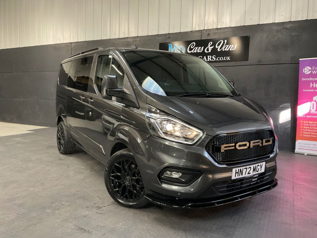 Used Ford Transit Custom 2022 for sale - 76642150: Photo 4