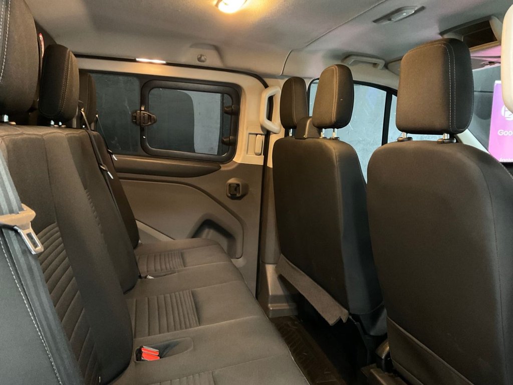 Used Ford Transit Custom 2022 for sale - 76642150: Photo 42