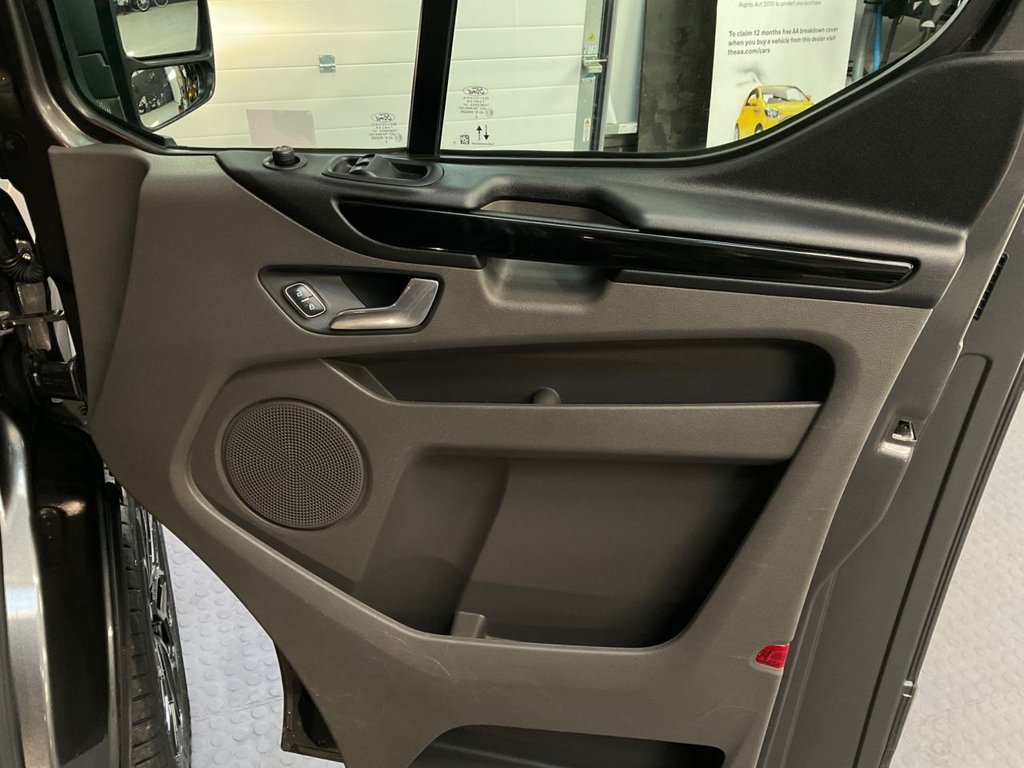Used Ford Transit Custom 2022 for sale - 76642150: Photo 47