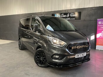 Used Ford Transit Custom 2022 for sale - 76642150: Photo