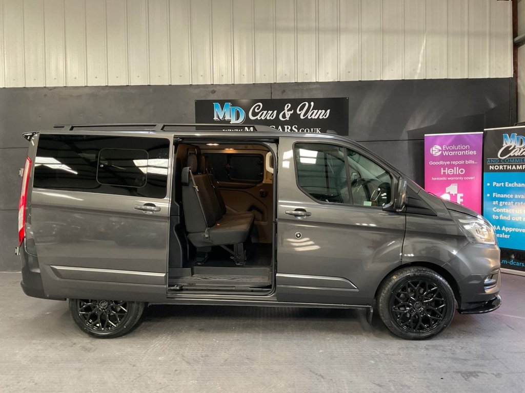 Used Ford Transit Custom 2022 for sale - 76642150: Photo 6