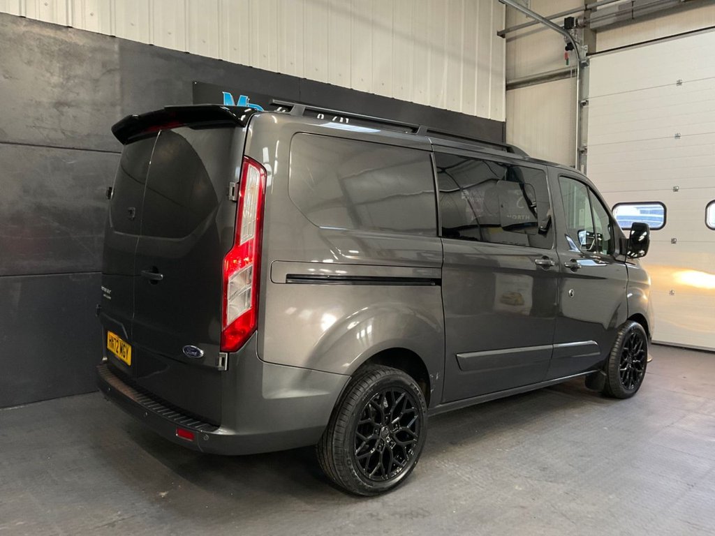Used Ford Transit Custom 2022 for sale - 76642150: Photo 8