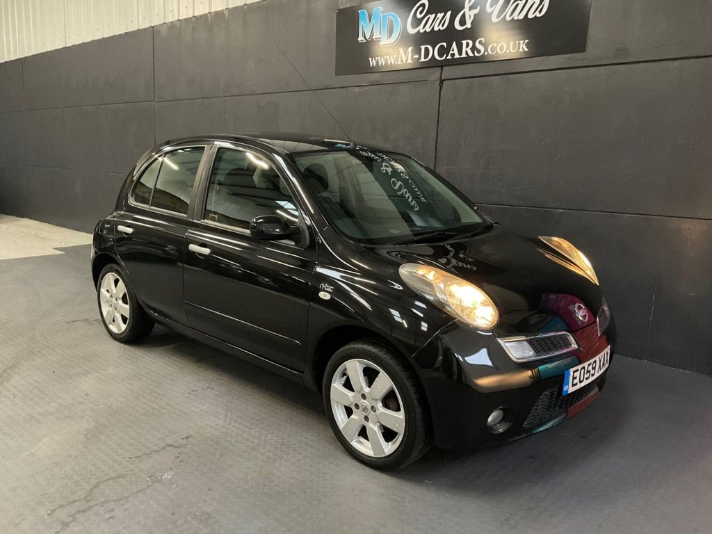 Used Nissan Micra 2009 for sale - 77188114: Photo 10