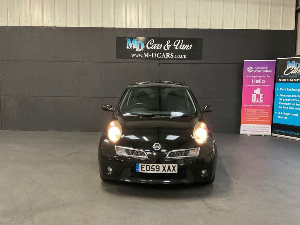 Used Nissan Micra 2009 for sale - 77188114: Photo 11