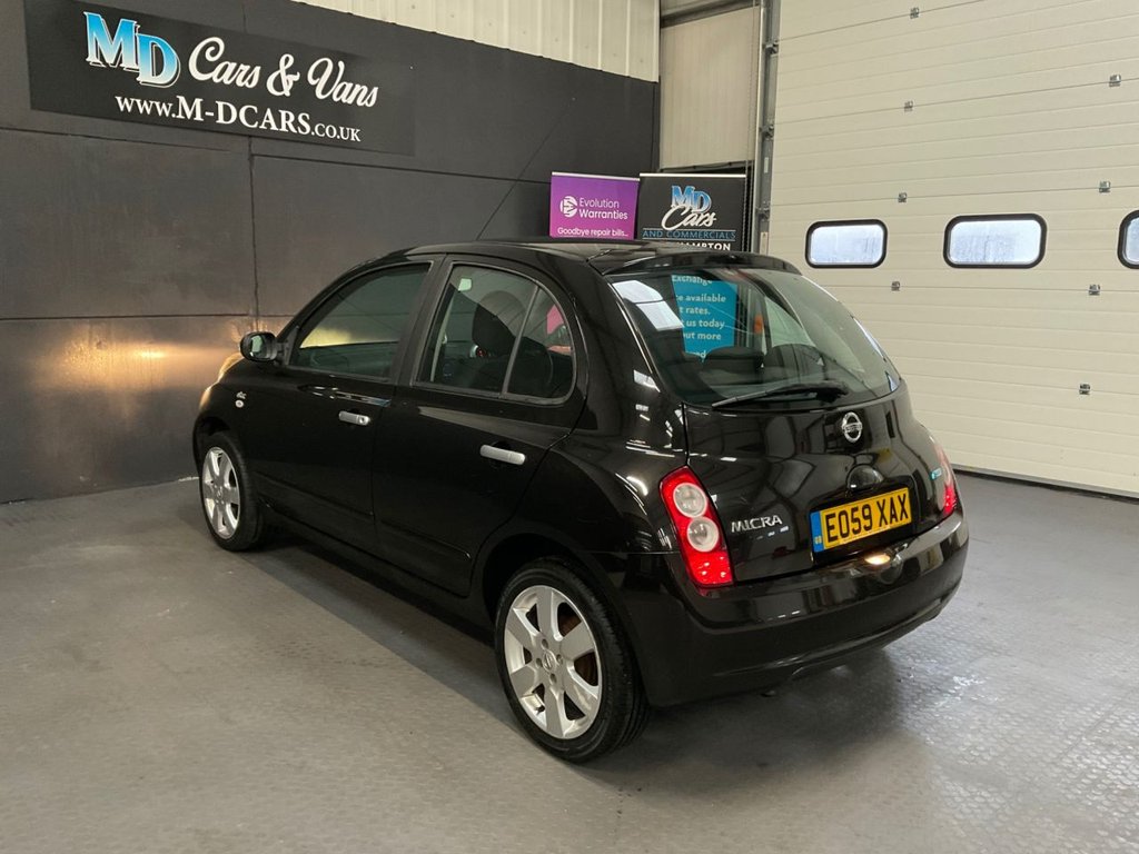 Used Nissan Micra 2009 for sale - 77188114: Photo 15