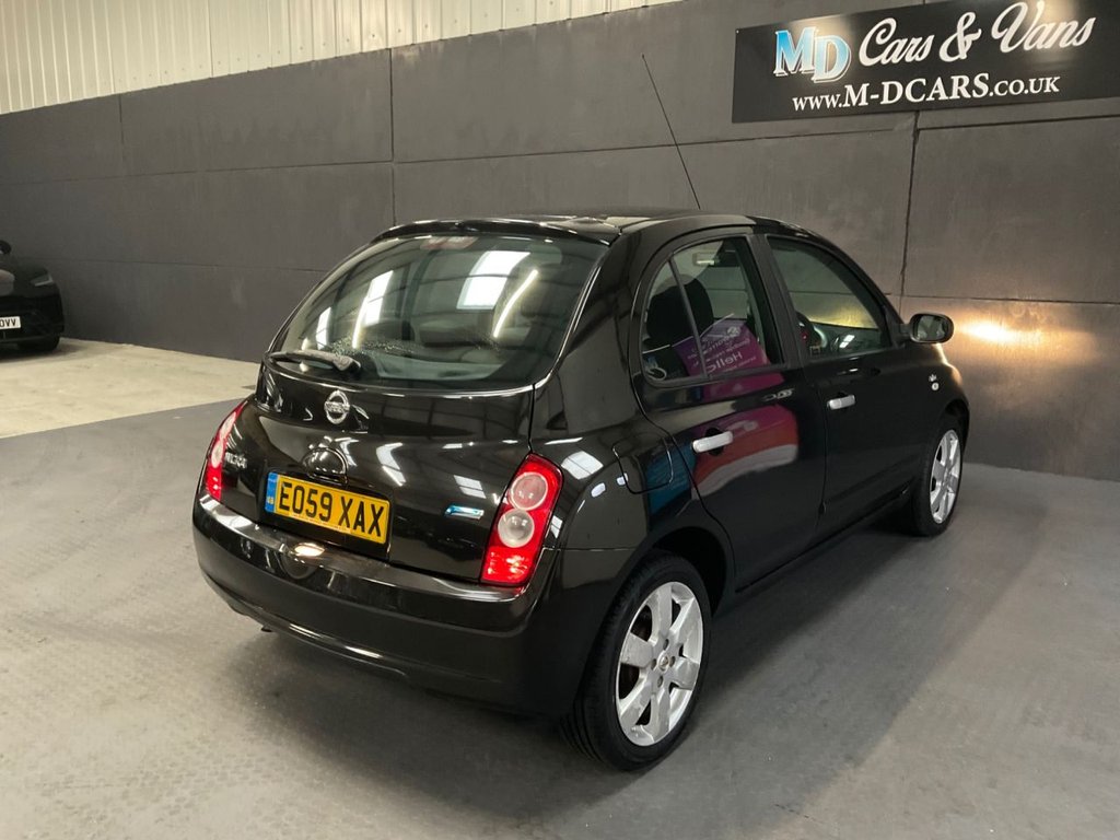 Used Nissan Micra 2009 for sale - 77188114: Photo 18