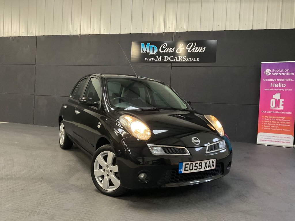 Used Nissan Micra 2009 for sale - 77188114: Photo 2