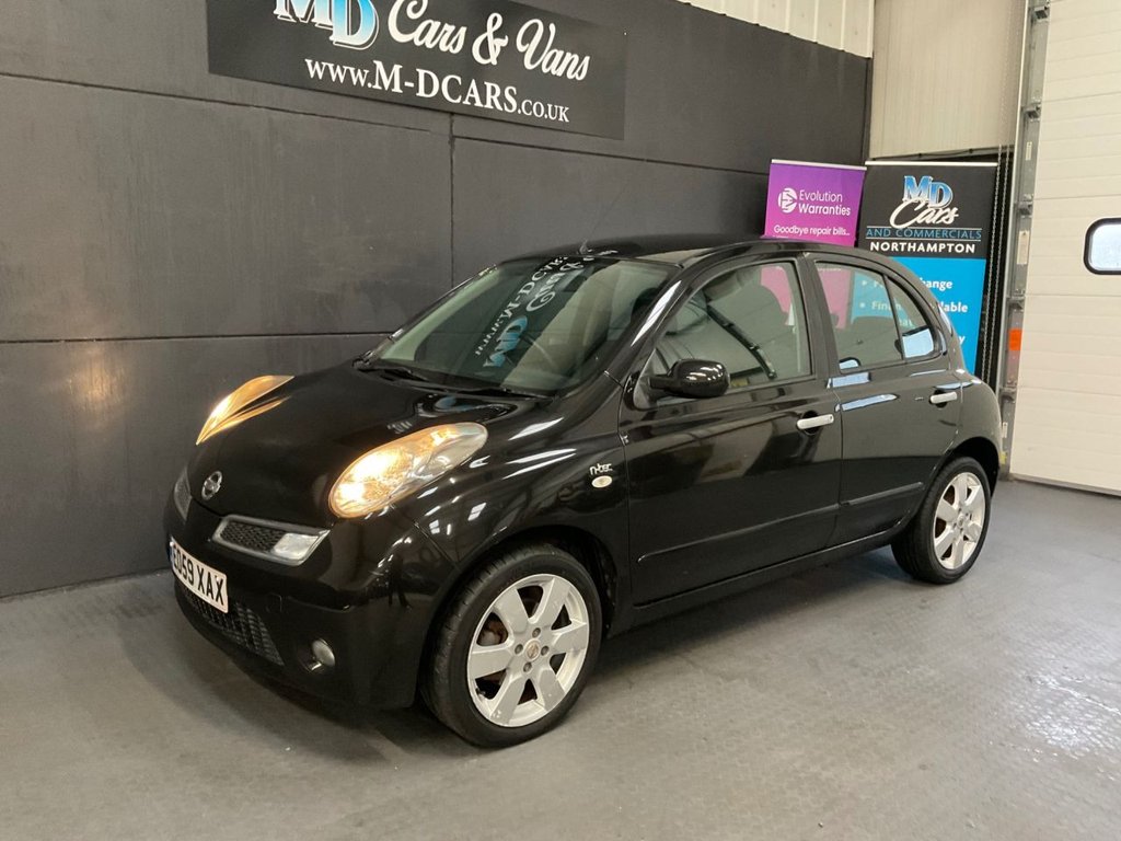 Used Nissan Micra 2009 for sale - 77188114: Photo 22