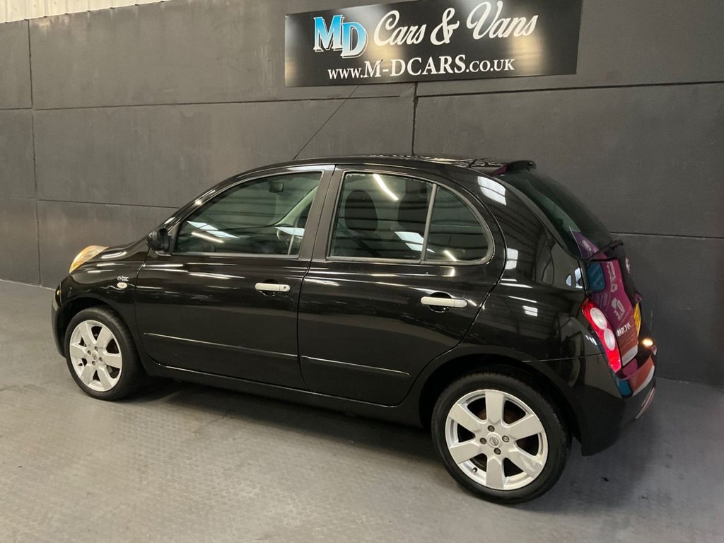 Used Nissan Micra 2009 for sale - 77188114: Photo 23