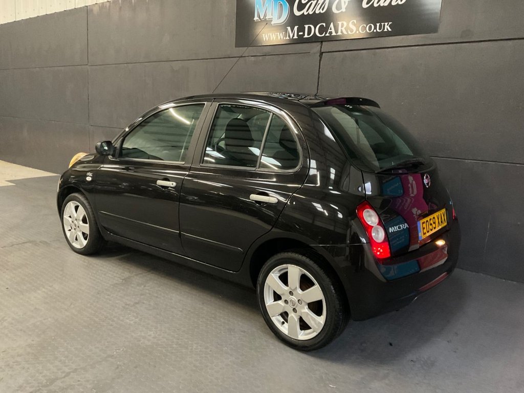 Used Nissan Micra 2009 for sale - 77188114: Photo 24