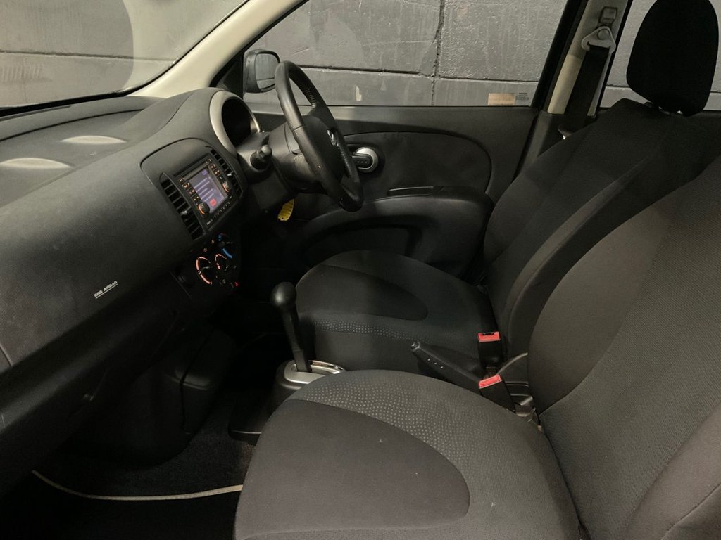 Used Nissan Micra 2009 for sale - 77188114: Photo 25