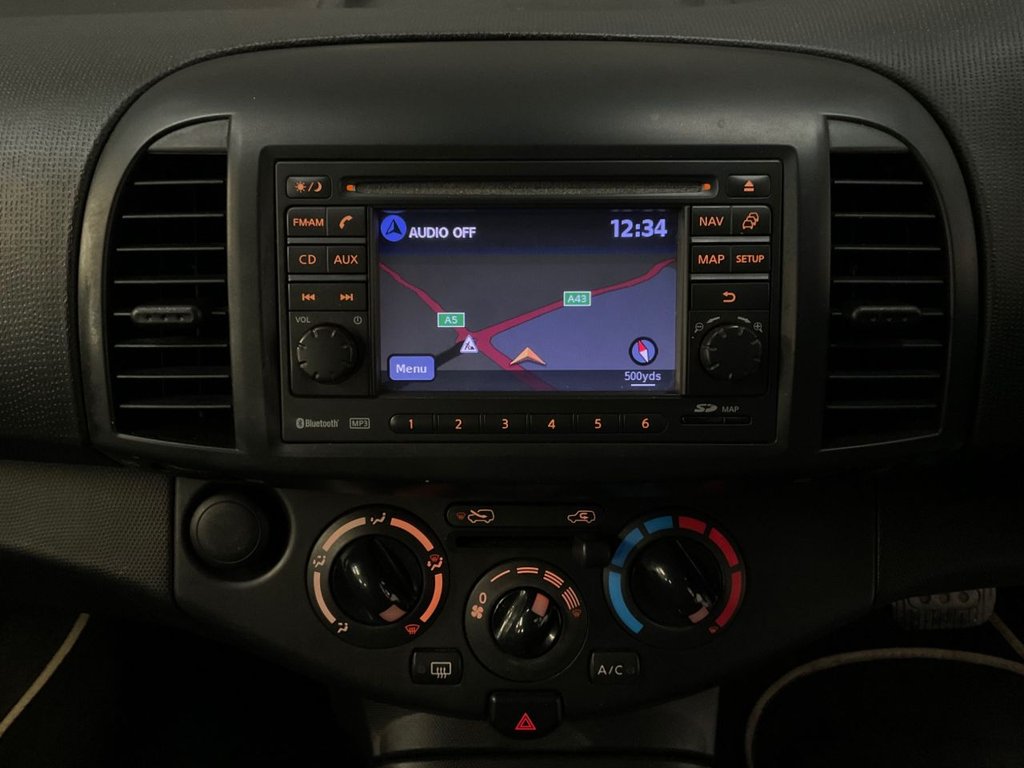 Used Nissan Micra 2009 for sale - 77188114: Photo 30