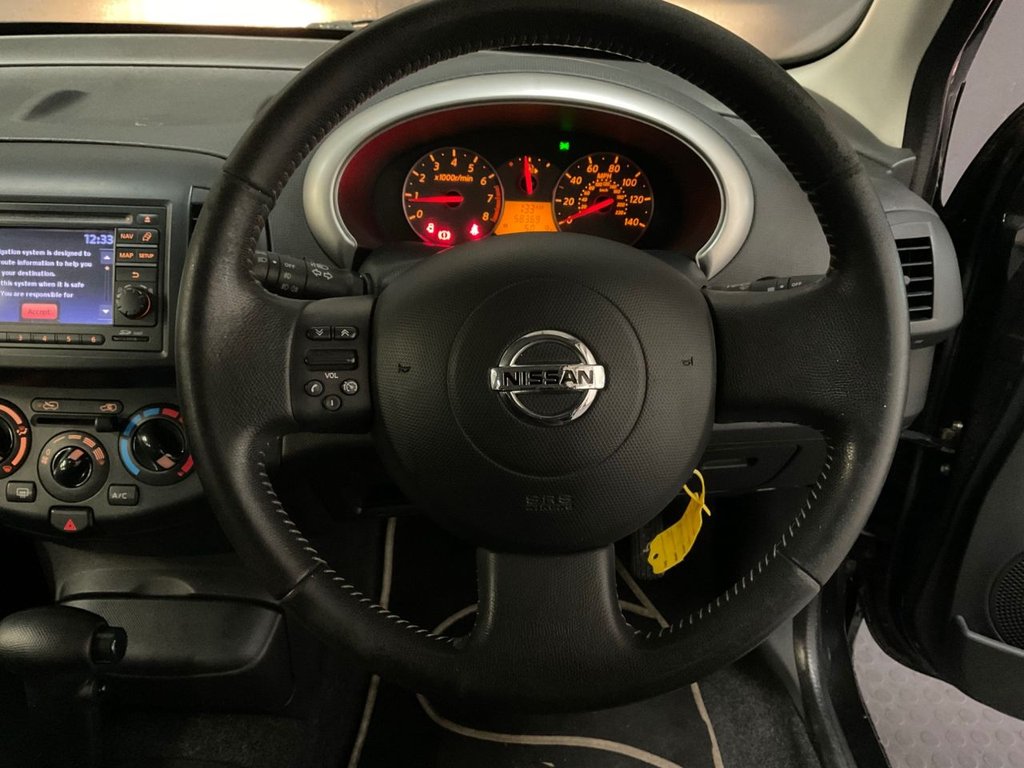 Used Nissan Micra 2009 for sale - 77188114: Photo 32