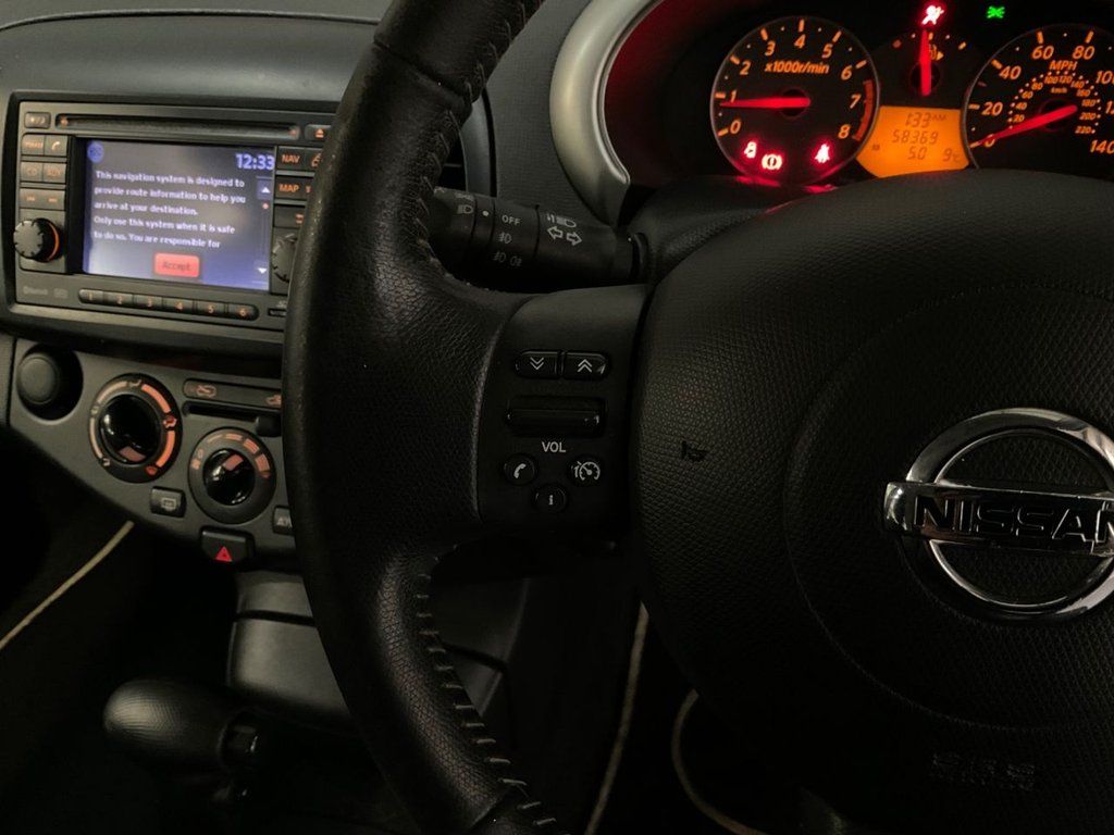 Used Nissan Micra 2009 for sale - 77188114: Photo 33