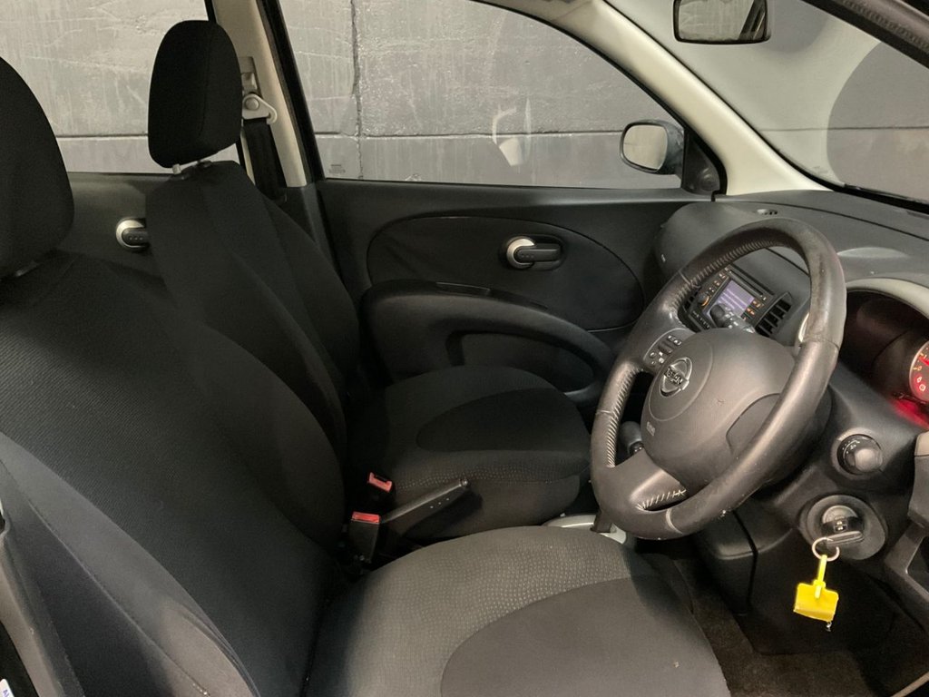Used Nissan Micra 2009 for sale - 77188114: Photo 35