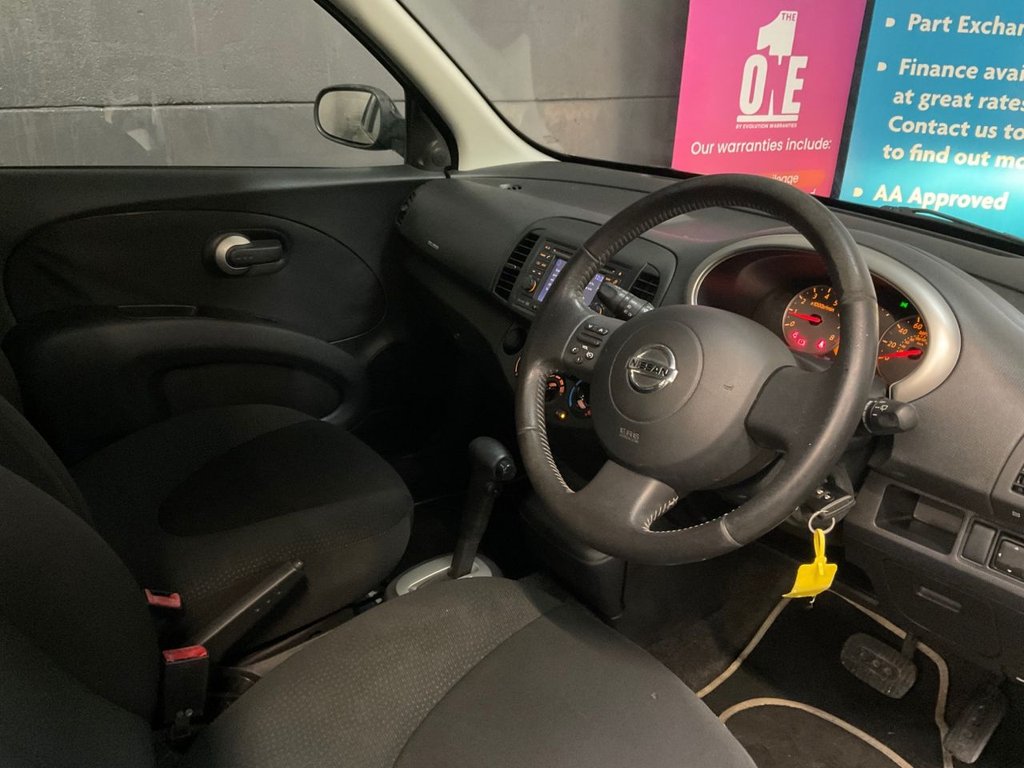 Used Nissan Micra 2009 for sale - 77188114: Photo 36