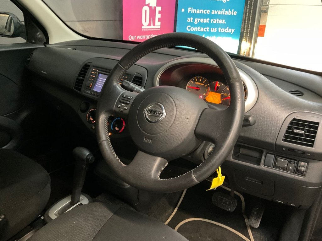 Used Nissan Micra 2009 for sale - 77188114: Photo 37