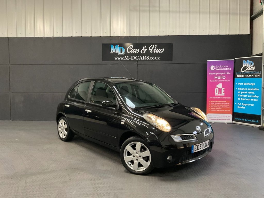 Used Nissan Micra 2009 for sale - 77188114: Photo 4