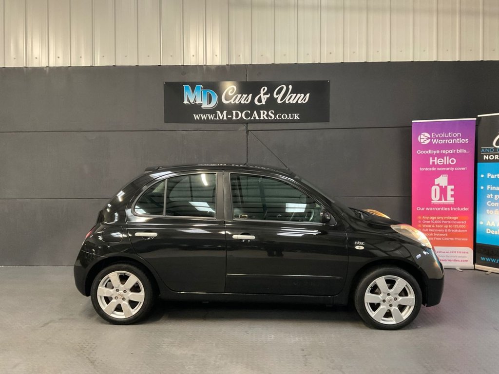 Used Nissan Micra 2009 for sale - 77188114: Photo 5