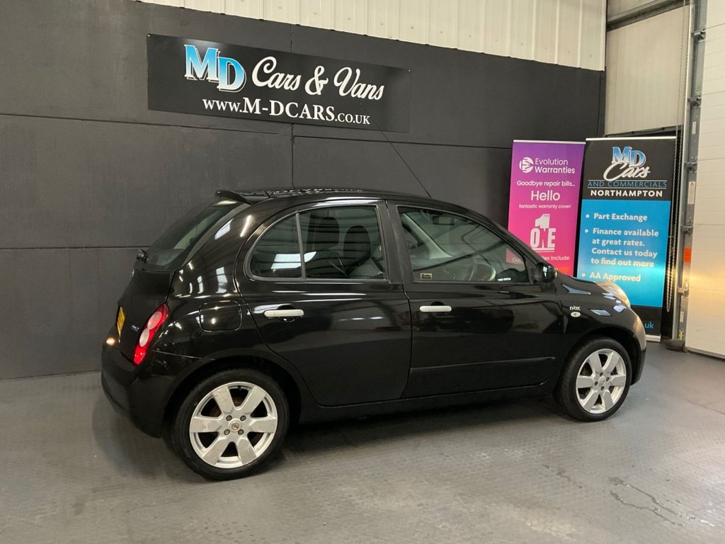 Used Nissan Micra 2009 for sale - 77188114: Photo 6