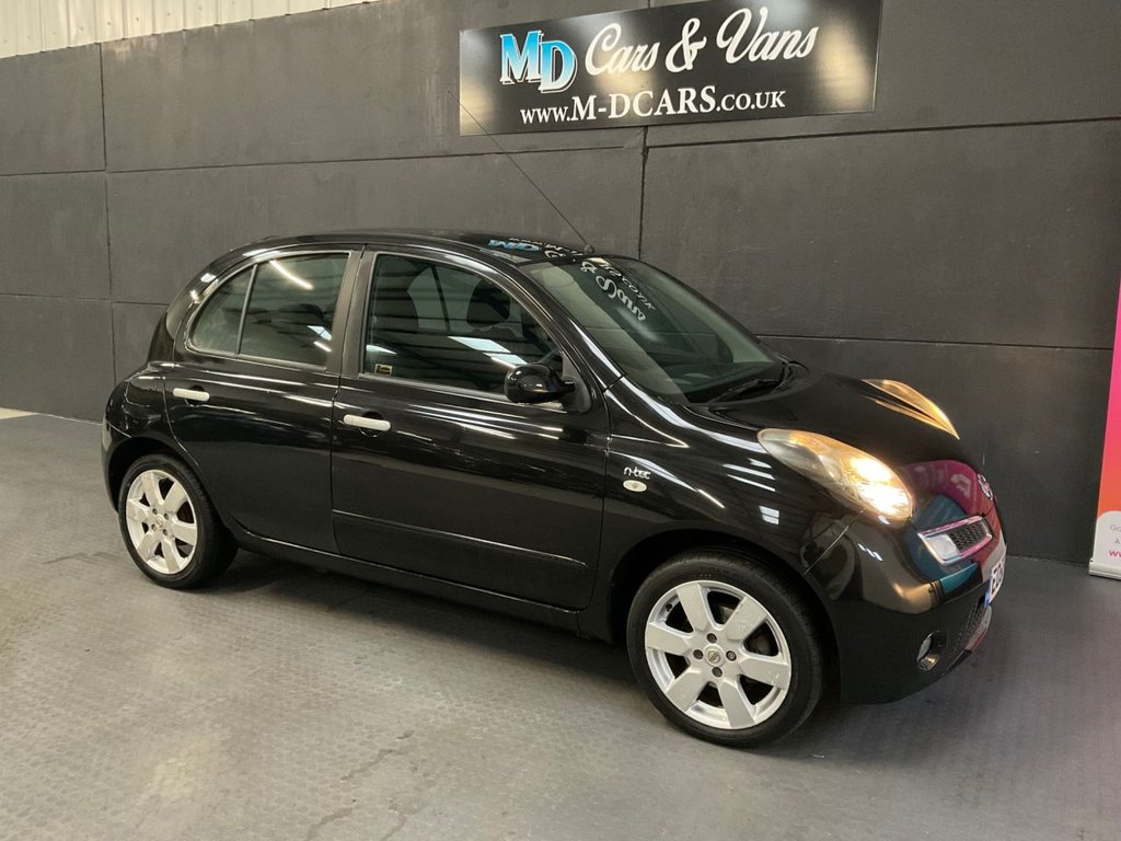 Used Nissan Micra 2009 for sale - 77188114: Photo 9