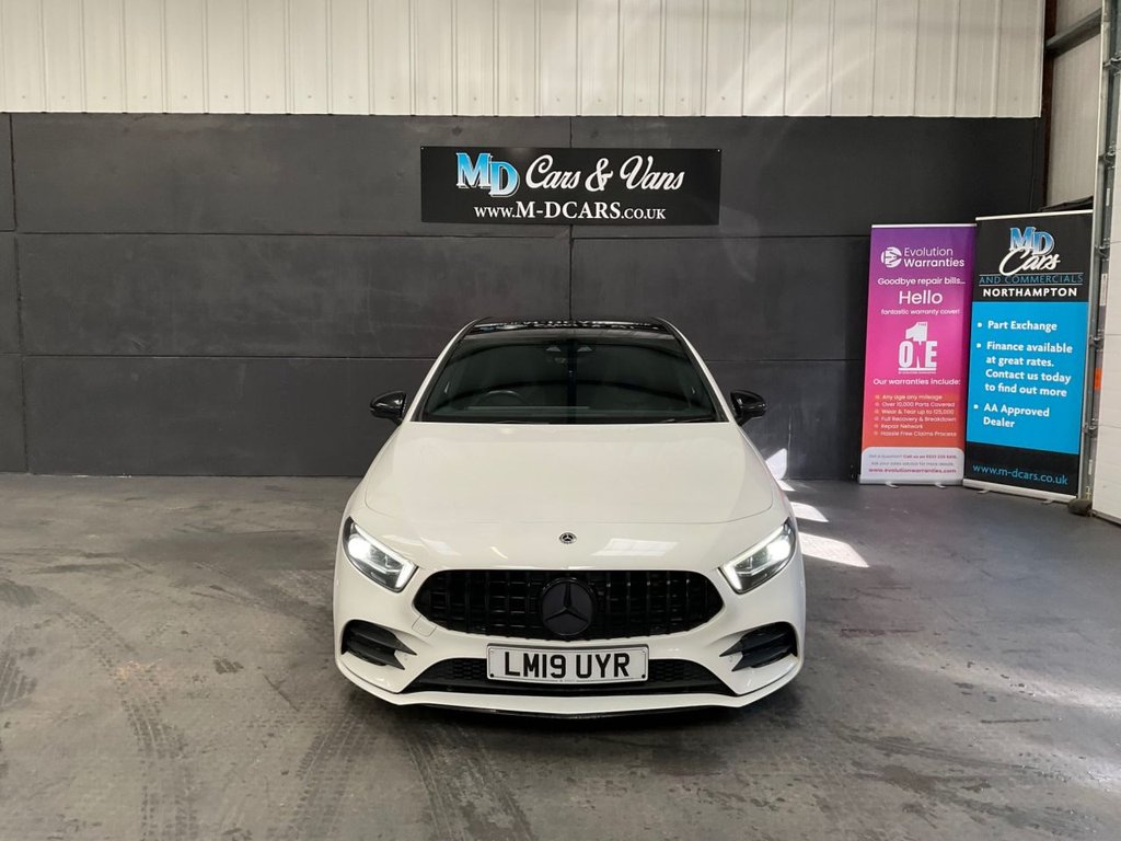 Used Mercedes-Benz A-Class 2019 for sale - 77821482: Photo 10