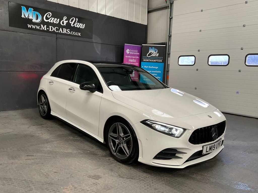 Used Mercedes-Benz A-Class 2019 for sale - 77821482: Photo 11