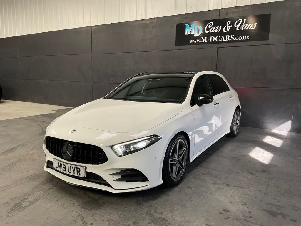 Used Mercedes-Benz A-Class 2019 for sale - 77821482: Photo 12