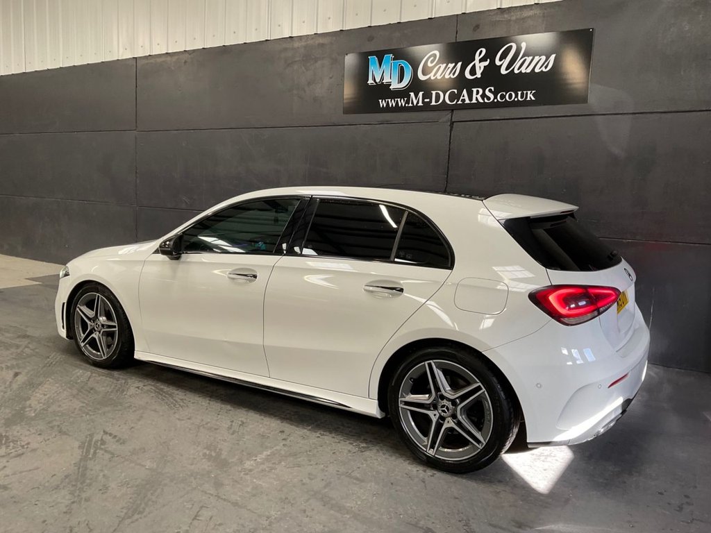 Used Mercedes-Benz A-Class 2019 for sale - 77821482: Photo 17